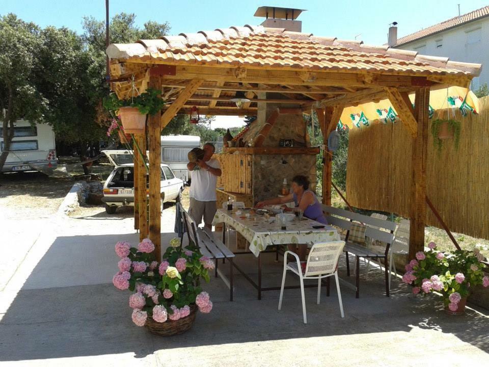 Apartman Frane 6+2 Brodarica  Extérieur photo